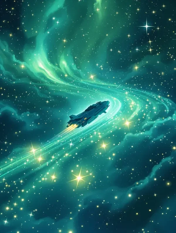 星轨彼端