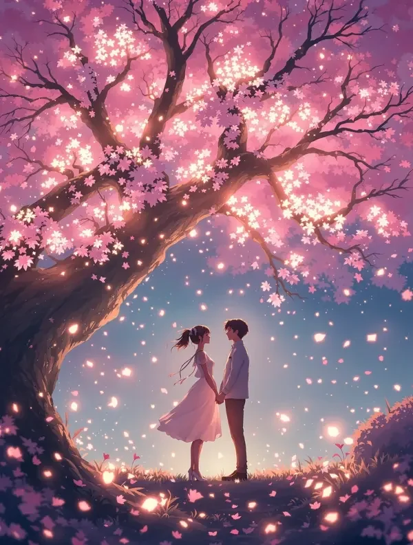 萤火之森·夏夜 - 禁漫夭堂 萤火之森·夏夜